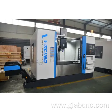 Hot Sale 3/4/5 Axis CNC Vertical Machining Center